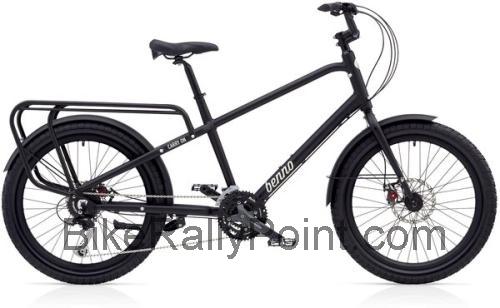 Benno Carry On 30D specs and reviews